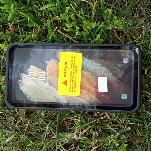 Phone Case For Galaxy S21 WaterProof - Picture 2 of 4